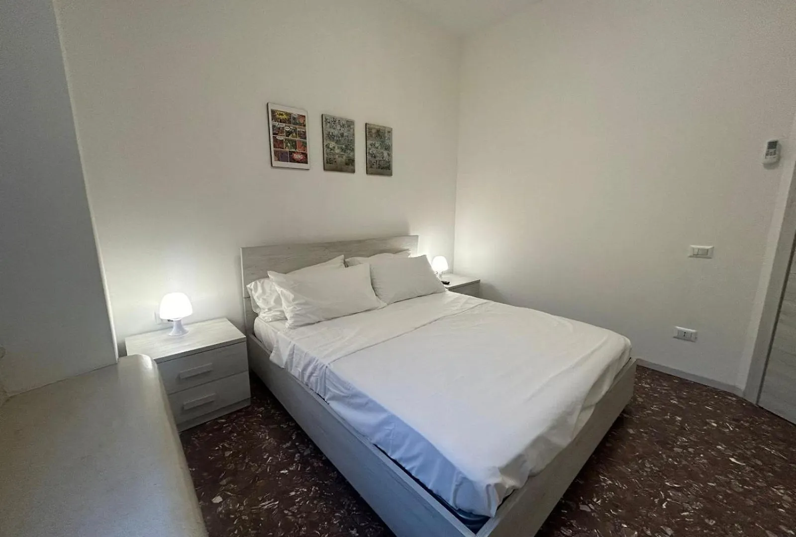 Hotel L'Affaire Du Collier Bergamo Italia